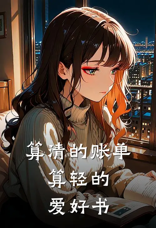 算清的账单，算轻的爱好书
