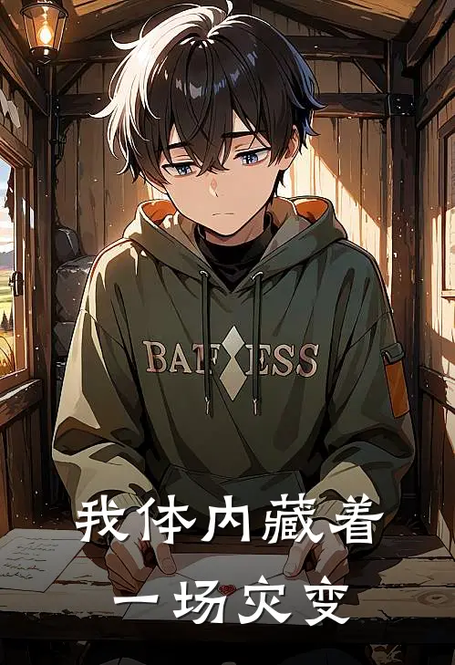 我体内藏着一场灾变