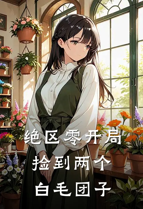 绝区零开局捡到两个白毛团子