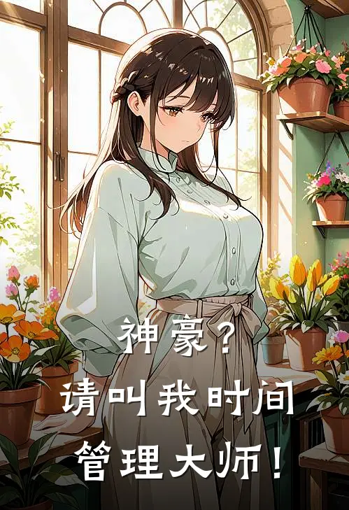 神豪？请叫我时间管理大师！