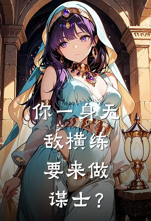 你一身无敌横练，要来做谋士？