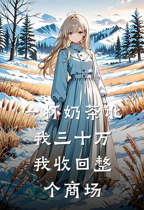 一杯奶茶讹我三十万,我收回整个商场了