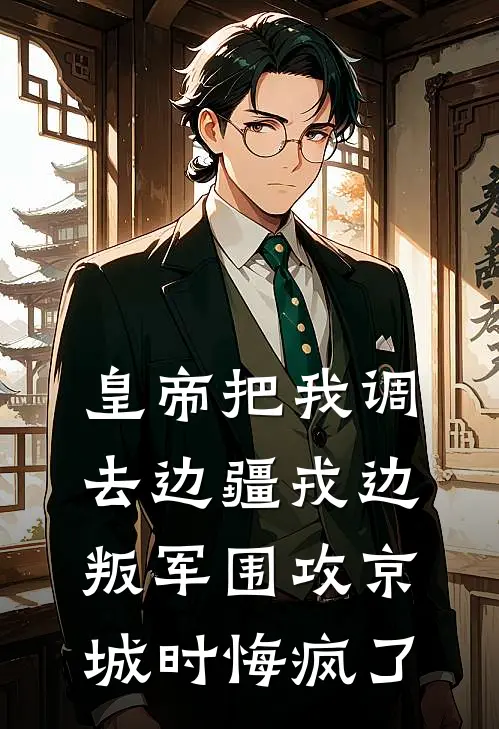 皇帝把我调去边疆戎边，叛军围攻京城时悔疯了