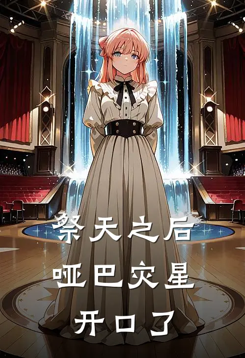 祭天之后，哑巴灾星开口了