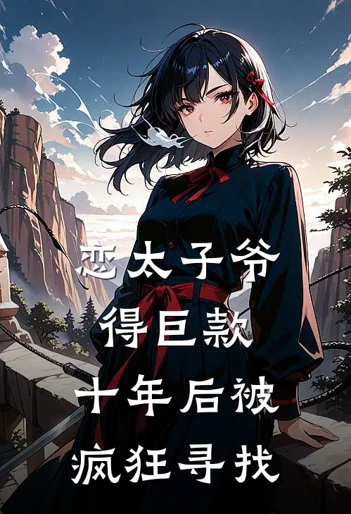 恋太子爷得巨款，十年后被疯狂寻找