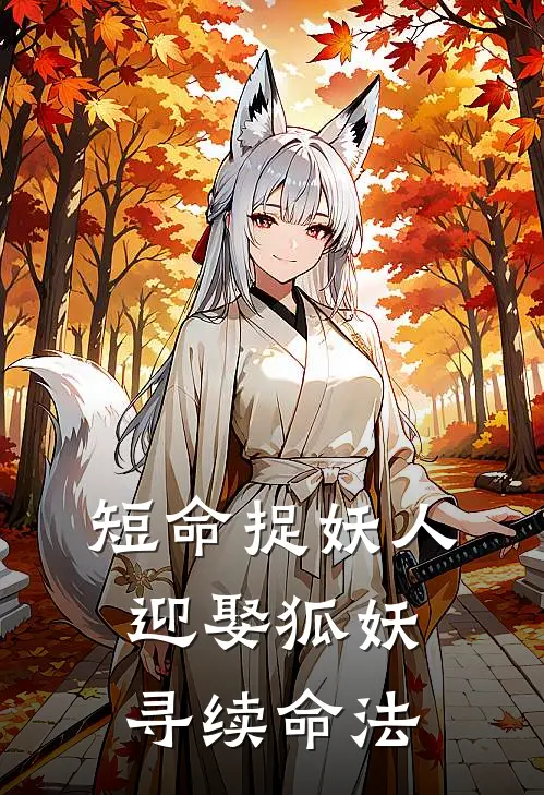 短命捉妖人迎娶狐妖寻续命法在线阅读