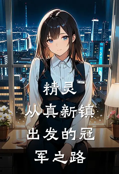 精灵：从真新镇出发的冠军之路