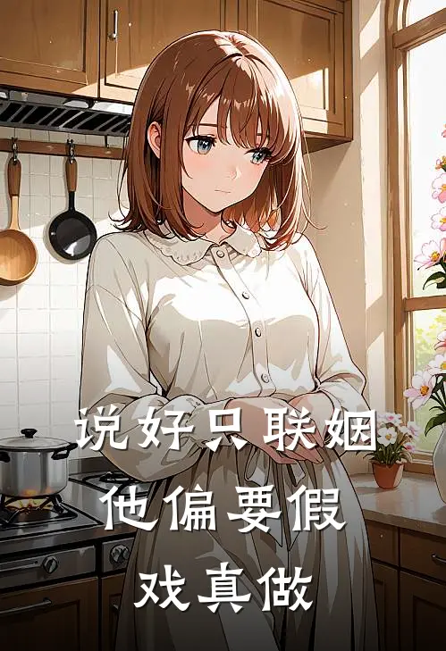 说好只联姻,他偏要假戏真做
