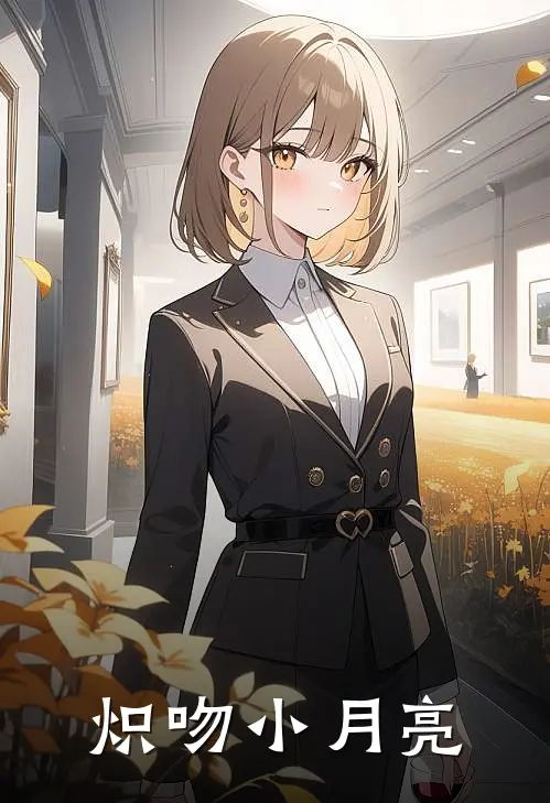 炽吻小月亮