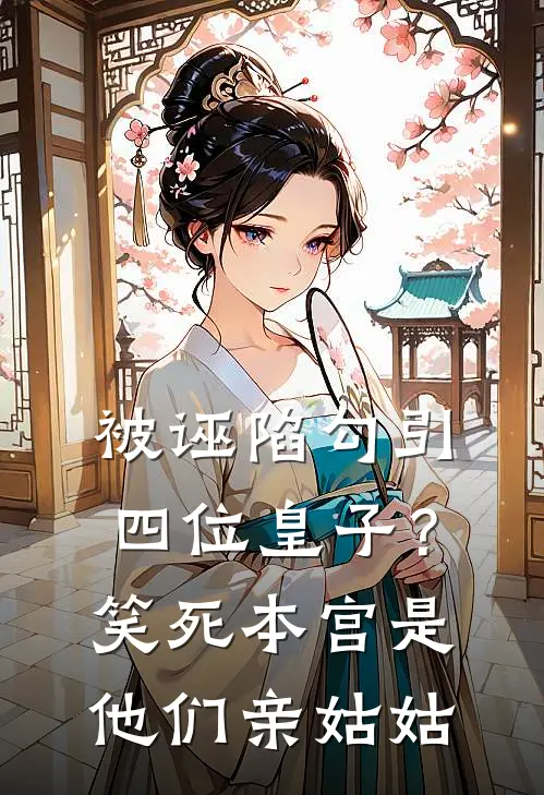 被诬陷勾引四位皇子？笑死，本宫是他们亲姑姑