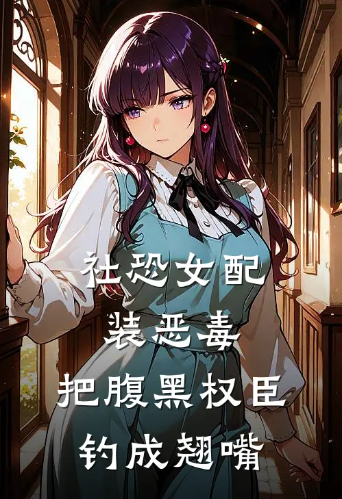 社恐女配装恶毒，把腹黑权臣钓成翘嘴