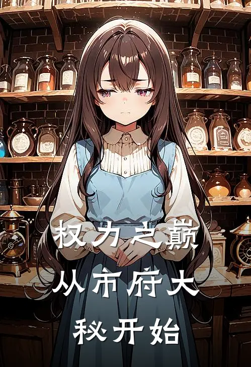 权力之巅：从市府大秘开始
