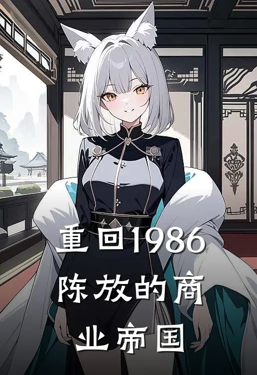 重回1986：陈放的商业帝国