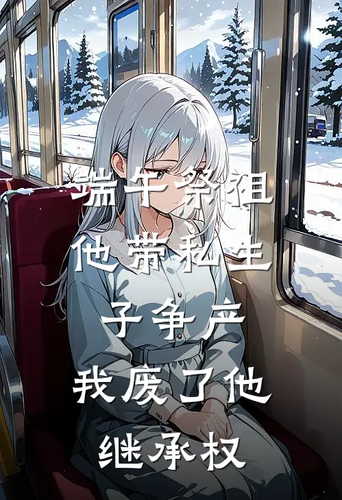端午祭祖他带私生子争产，我废了他继承权