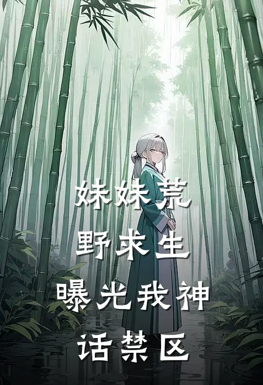 妹妹荒野求生,曝光我神话禁区的秘密