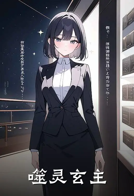 噬灵玄主