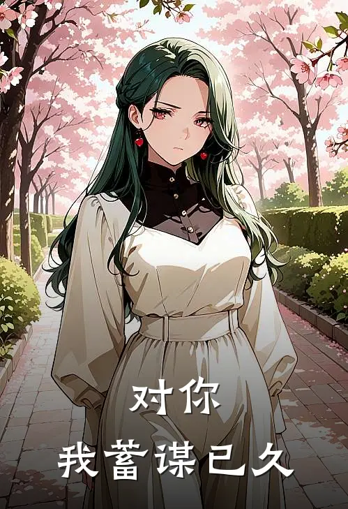 对你，我蓄谋已久