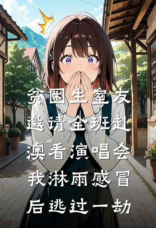 贫困生室友邀请全班赴澳看演唱会，我淋雨感冒后逃过一劫
