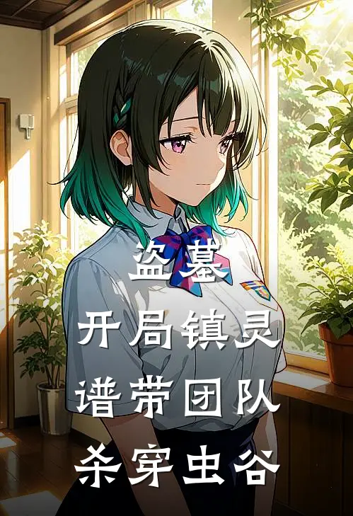 盗墓：开局镇灵谱带团队杀穿虫谷