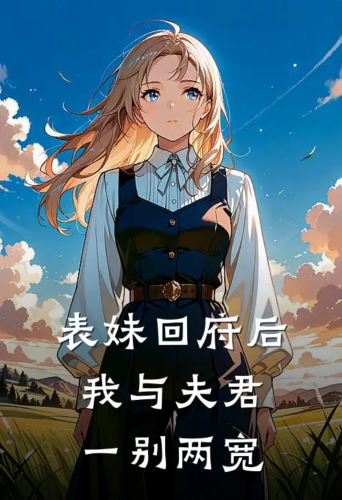 表妹回府后，我与夫君一别两宽