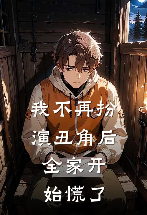 我不再扮演丑角后,全家开始慌了