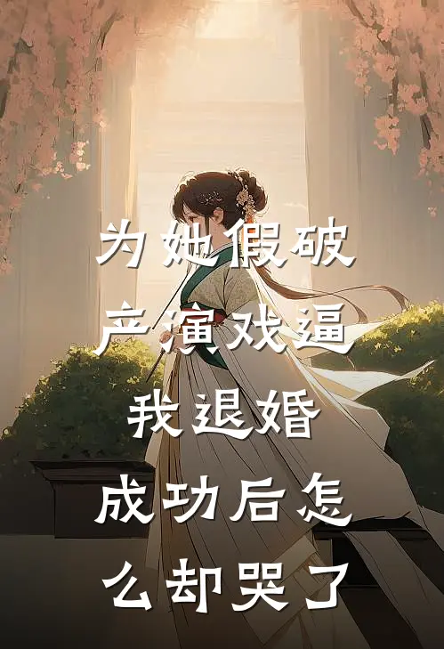 为她假破产演戏逼我退婚，成功后怎么却哭了