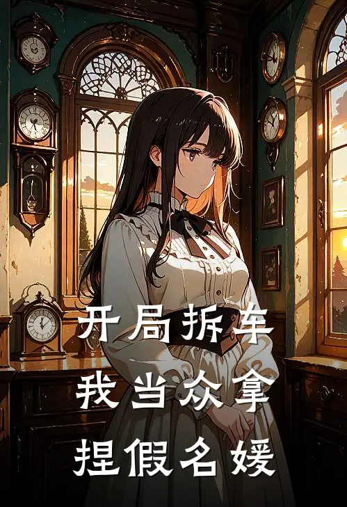 开局拆车，我当众拿捏假名媛