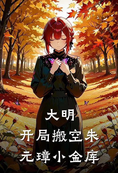 大明：开局搬空朱元璋小金库