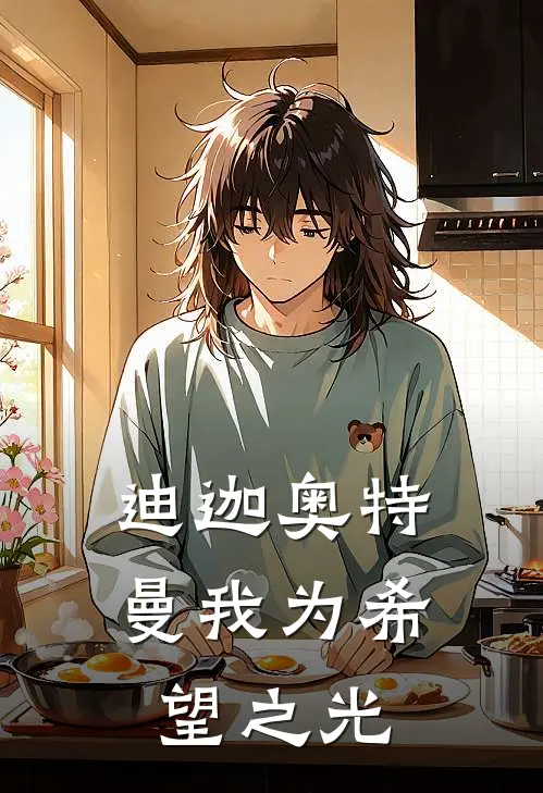 迪迦奥特曼我为希望之光