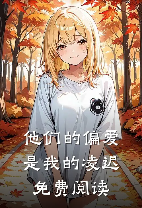 他们的偏爱，是我的凌迟免费阅读
