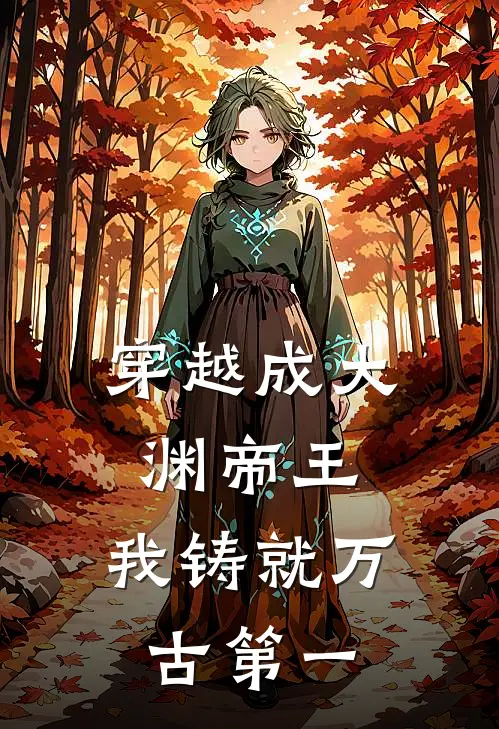 穿越成大渊帝王,我铸就万古第一兽神