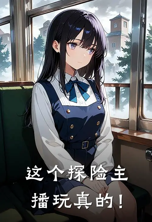 这个探险主播玩真的！