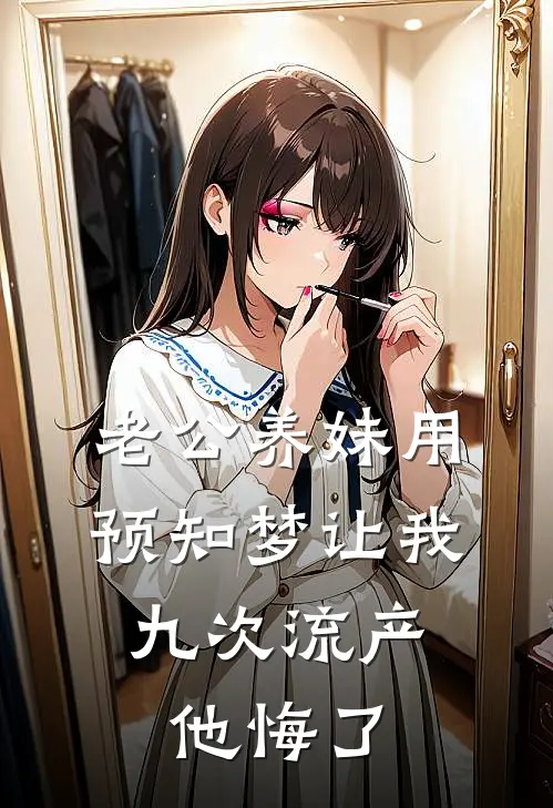 老公养妹用预知梦让我九次流产，他悔了