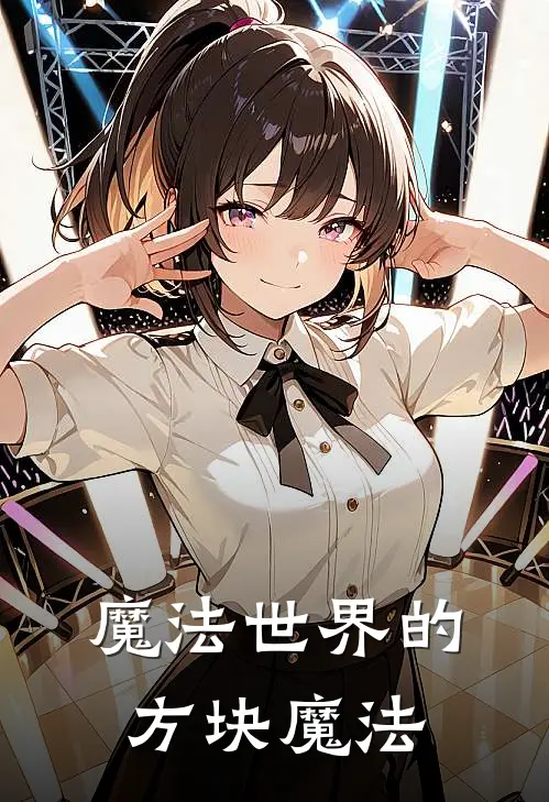 魔法世界的方块魔法
