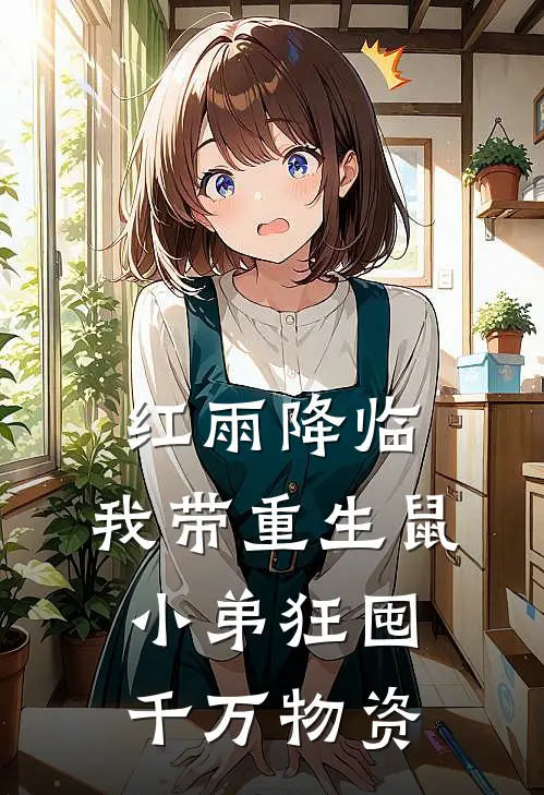 红雨降临，我带重生鼠小弟狂囤千万物资