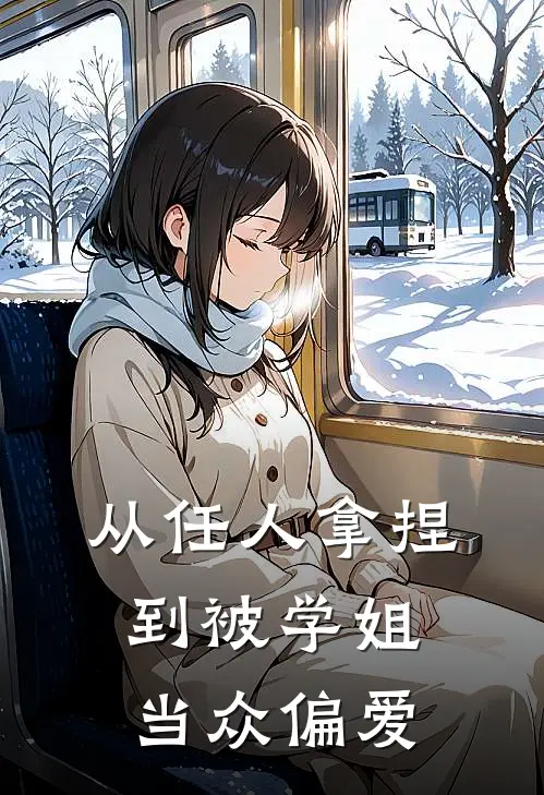 从任人拿捏，到被学姐当众偏爱