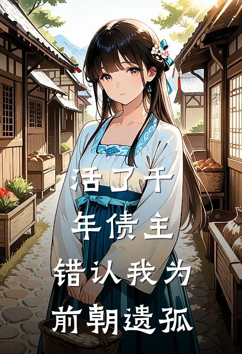 活了千年债主，错认我为前朝遗孤
