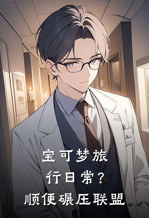 宝可梦旅行日常？顺便碾压联盟