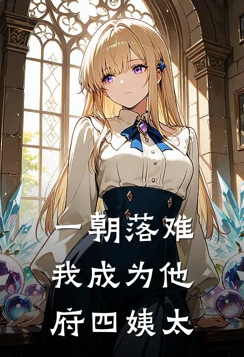 一朝落难，我成为他府四姨太
