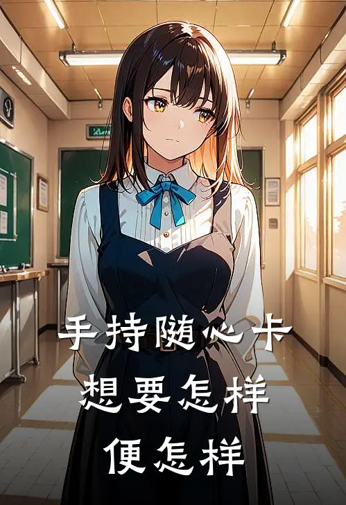 手持随心卡，想要怎样便怎样
