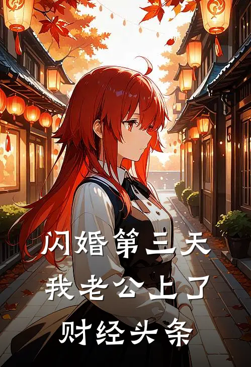 闪婚第三天，我老公上了财经头条