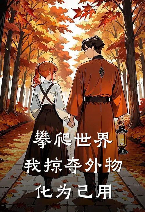 攀爬世界，我掠夺外物化为己用