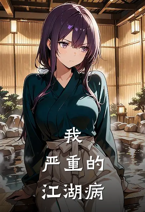 我，严重的江湖病