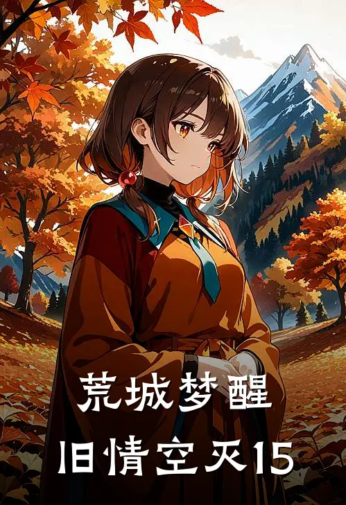 荒城梦醒，旧情空灭15