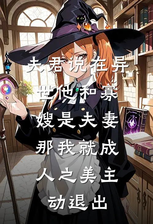 夫君说在异世他和寡嫂是夫妻，那我就成人之美主动退出