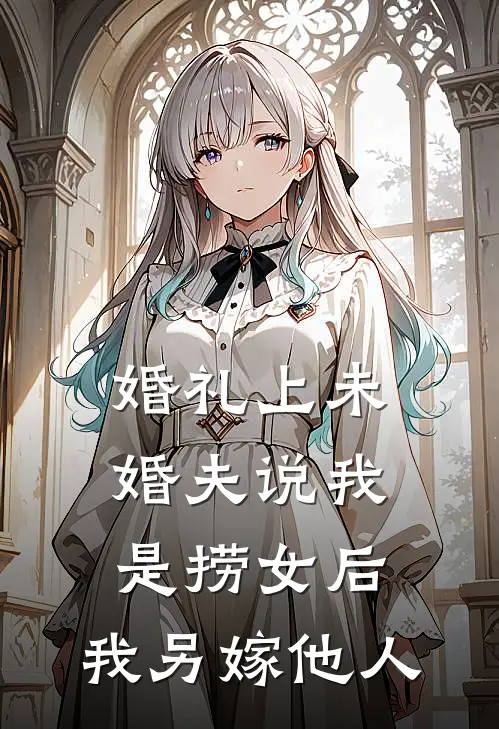 婚礼上未婚夫说我是捞女后，我另嫁他人