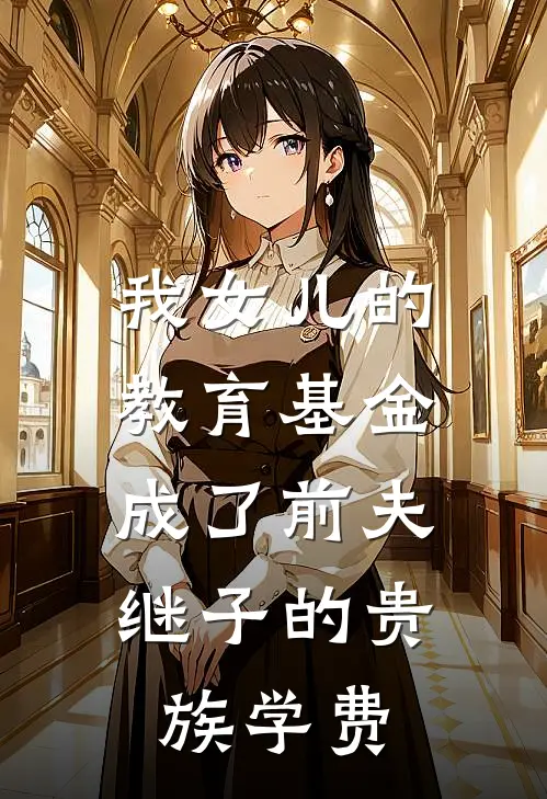 我女儿的教育基金，成了前夫继子的贵族学费