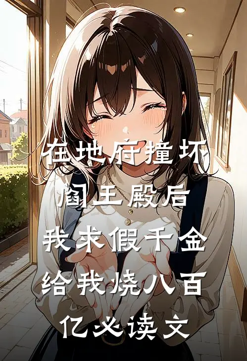 在地府撞坏阎王殿后，我求假千金给我烧八百亿必读文