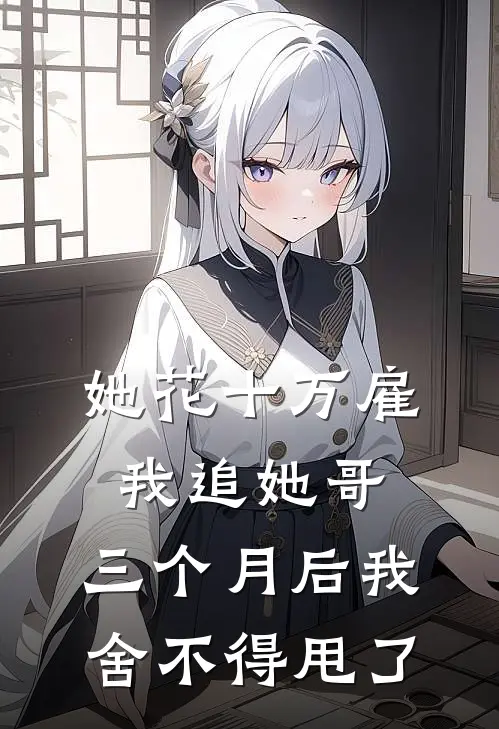 她花十万雇我追她哥，三个月后我舍不得甩了