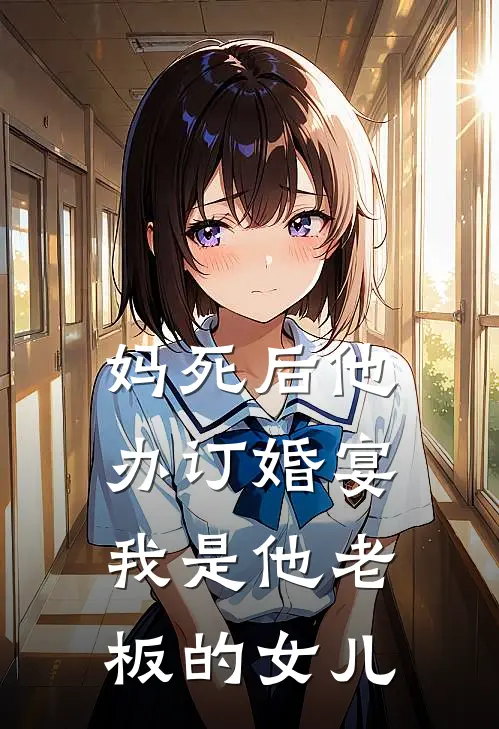 妈死后他办订婚宴，我是他老板的女儿